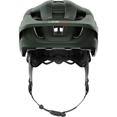 Abus helm Cliffhanger pine green S 51-55 cm