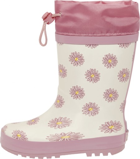 PLAYSHOES 188707 14-rosa kalosze dziewczęce stokrotka roz. 32