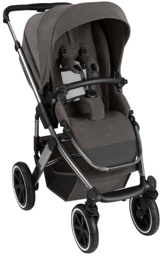 Wózek 2w1 Abc Design Salsa 5 Air Almond