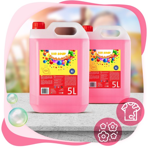 Płyn do baniek MBtoys 10000 ml