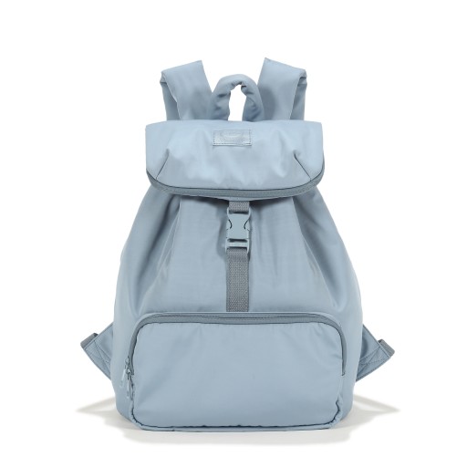 La Millou - Plecak Puffer DENIM
