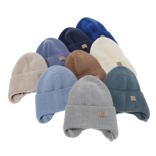 AGBO czapka beanie dziecięca 38-40 cm