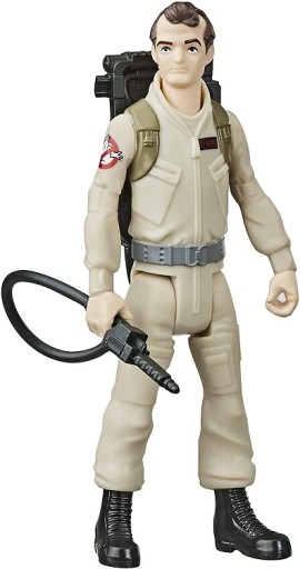 Ghostbusters. Figurka Peter Venkman