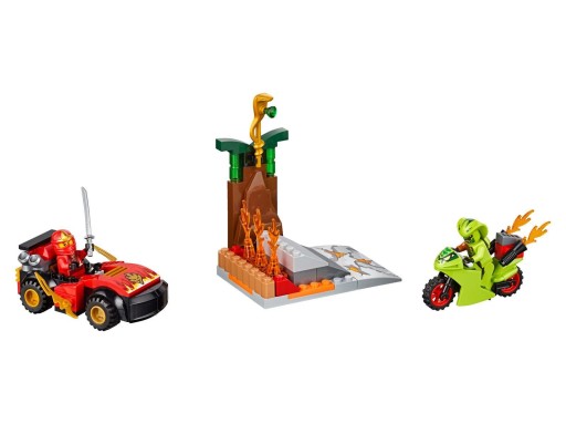 LEGO Juniors 10722