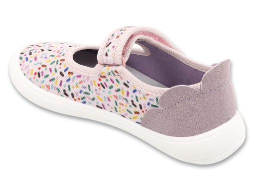 BUTY DZIEWCZĘCE BAREFOOT 143X/Y001 BEFADO R.26,27,29,31,32,33