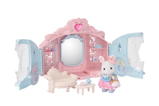 Sylvanian Families Stylowa Garderoba 5758