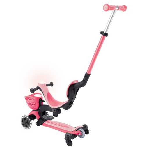 Hulajnoga jeździk Globber GO-UP Baby 360 Lights