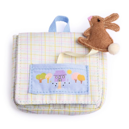 Djeco: plecaczek dla lalek LOVELY Pomea 7794