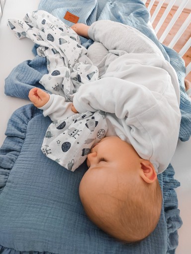 Pielucha muślinowa Infantilo
