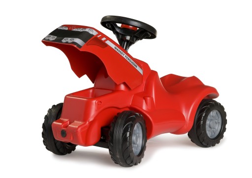 Jeździk Rolly Toys 600132331 Czerwony
