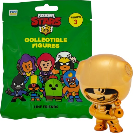 Figurka PMI Brawl Stars plastikowa 5 cm
