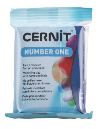 CERNIT Modelina Granatowa 56 g