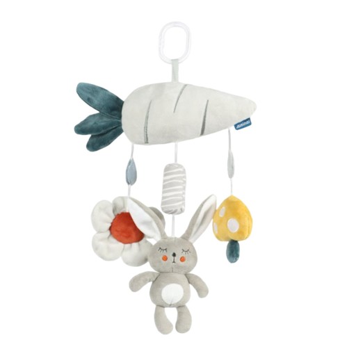 Wisiorek Wind Chimes Girl Baby