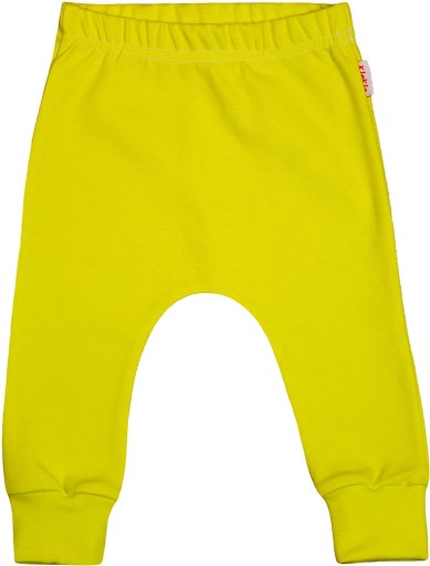 SPODNIE spodenki BAGGY Limonka r 80 KLEKLE