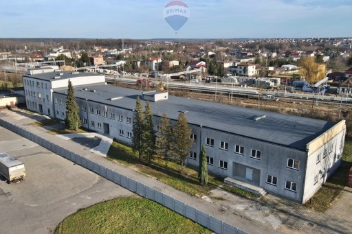 Zdjęcie oferty: Magazyny i hale, Kłobuck, 4630 m²