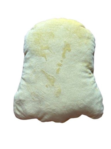 PODUSZKA DEKORACYJNA W KSZTAŁCIE MINIONKA 40 CM
