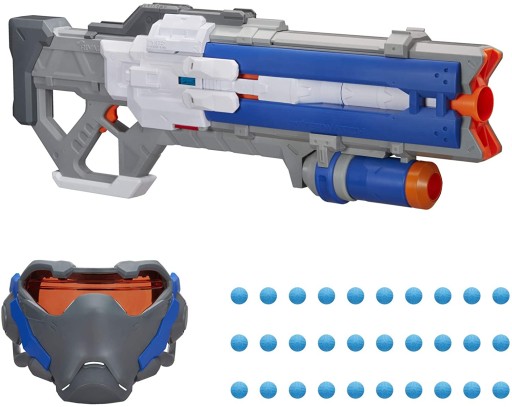 Pistolet NERF Nerf Rival Overwatch E4452