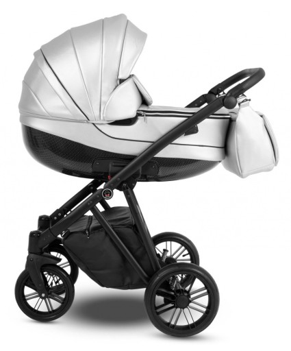ZEO Eco Camarelo 2w1 wózek wielofunkcyjny Polski Produkt - kolor 07