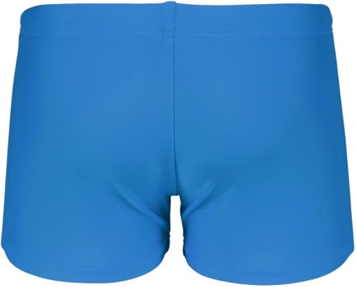 Kąpielówki Chłopięce Arena Logo Kids Boy Short Turquoise 116