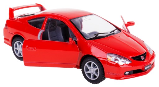 HONDA INTERGA TYPE R 1:34 MODEL METALOWY KINSMART BOX