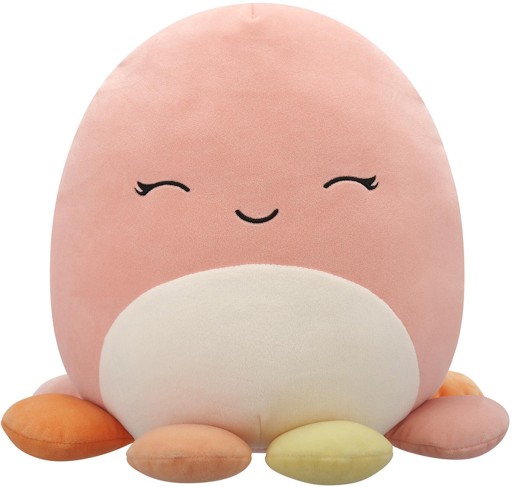 453319 SQUISHMALLOWS MASKOTKA OŚMIORNICA MELINA 30CM