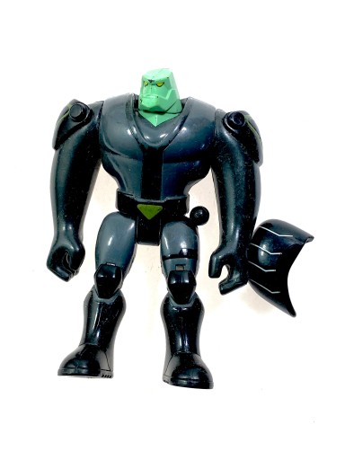 BEN 10 FIGURKA RUCHOMA TETRAX