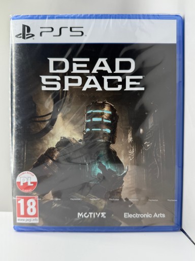 Zdjęcie oferty: Dead Space Gra PS5 NOWA [FOLIA]