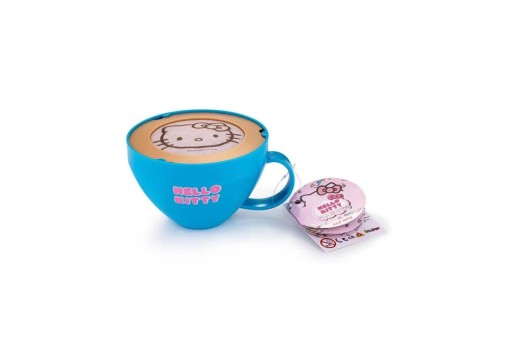 Hello Kitty - Filiżanka Cappuccino Niespodzianka 91873