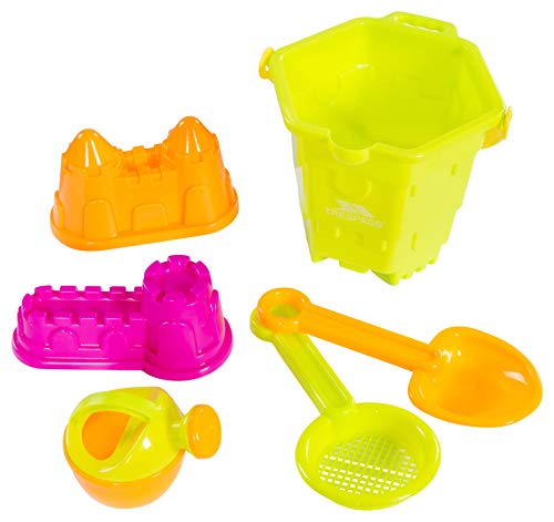 Trespass Digga, Multi, Beach Play Set Shovel, Buck