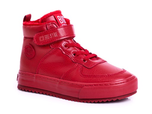 DZIECIĘCE OCIEPLANE BUTY BIG STAR GG374042 29
