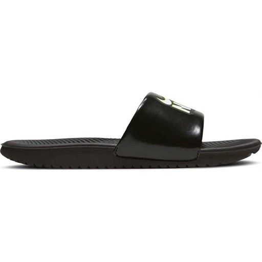 NIKE KAWA SLIDE FUN KLAPKI DZIECIĘCE 29,5 CZARNE