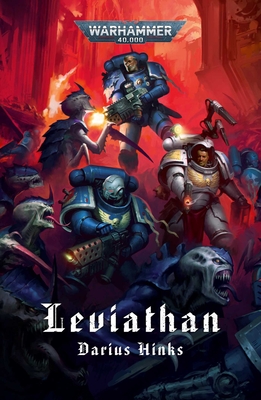 BLACK LIBRARY Leviathan PB