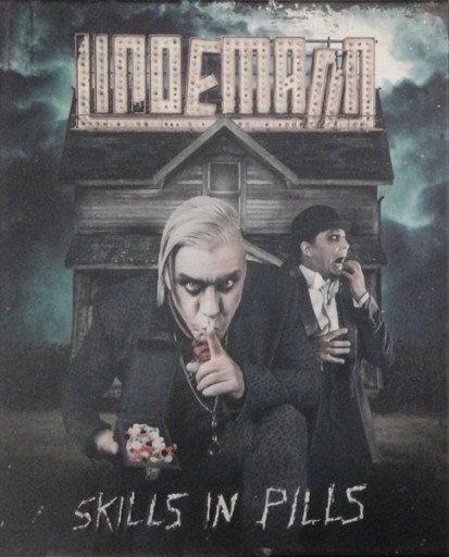 Zdjęcie oferty: LINDEMANN - SKILLS IN PILLS / BOX SET / LIMITED EDITION / RAMMSTEIN