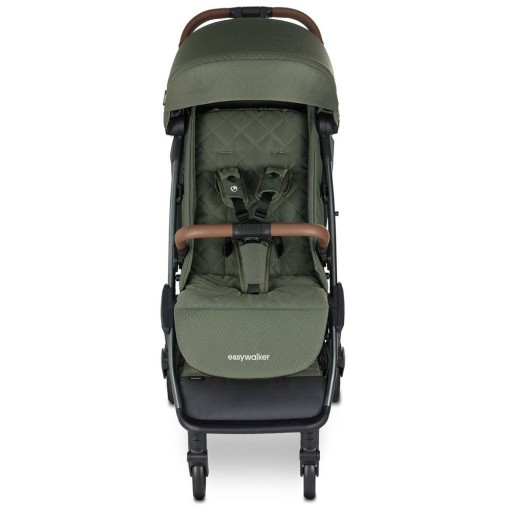 EASYWALKER JACKEY WÓZEK SPACERÓWKA EMERALD EDITION