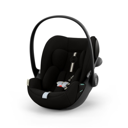 Cybex Cloud G3 I - Size Fotelik Samochodowy Moon Black Plus 0-13kg