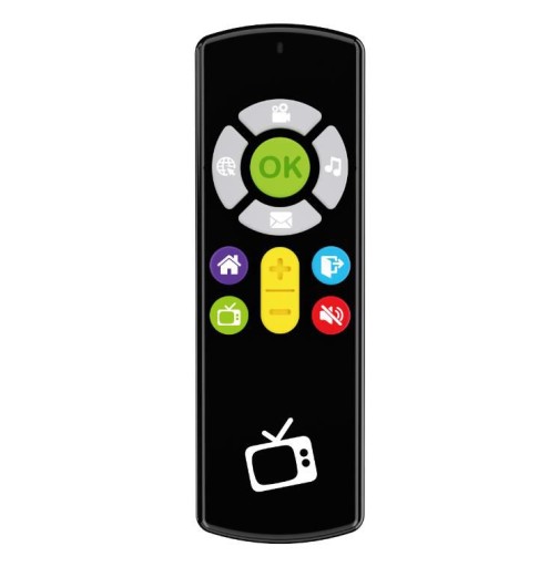 HAPPY BABY - MY FIRST SMARTTV REMOTE (502204)
