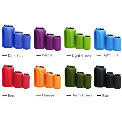 Wodoodporna sucha torba na 3 pC socooler 9X