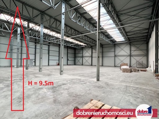 Zdjęcie oferty: Magazyny i hale, Bydgoszcz, 1700 m²