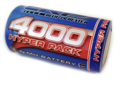 Ogniwo 4000mAh 1.2V NiMH LRP