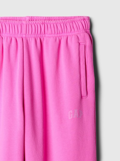 GAP spodnie dresowe różowy rozmiar XL