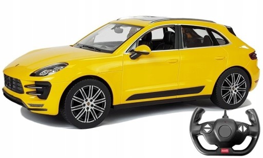 Porsche cayenne 1:24 rastar zdalnie sterowane