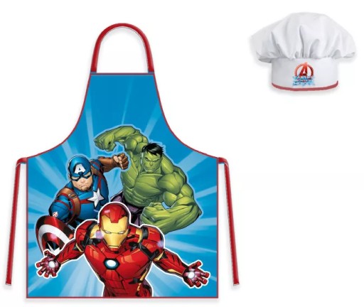 Fartuszek dziecięcy Avengers BrandMac x 45 cm