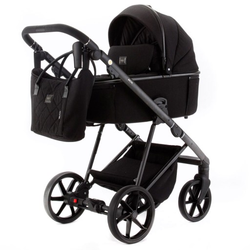 Adamex Delta Natura Carbon wózek 2 w 1