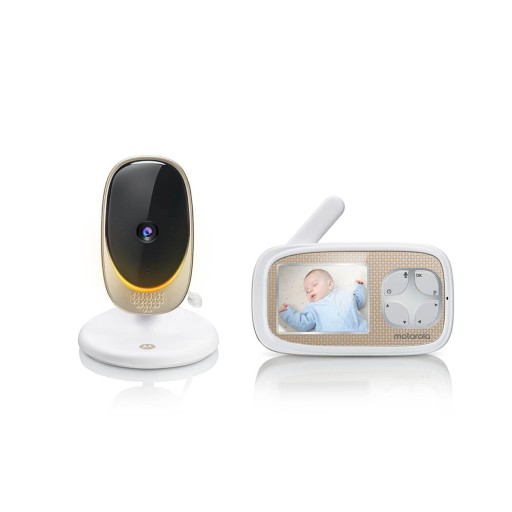 Niania elektroniczna Motorola biały