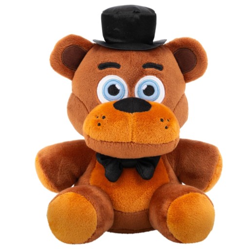 Five Nights at Freddy's oryginalna maskotka 20 cm Freddy Jazwares