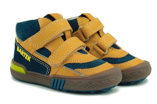 BARTEK buty 91756 TRZEWIKI trampki chłopięce R 23