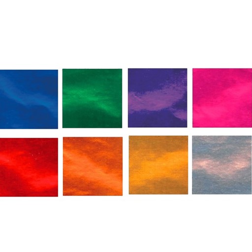 Papier kolorowy B5 Aliga 8 arkuszy 80 g/m²