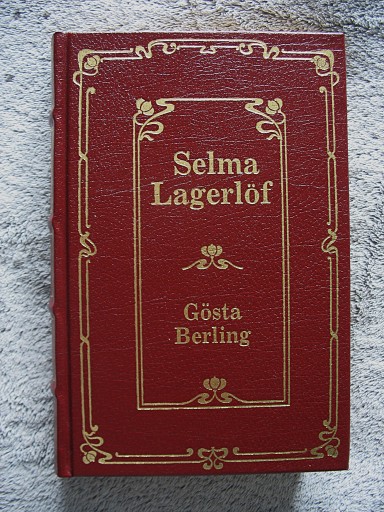 Zdjęcie oferty: Selma Lagerlof Gosta Berling