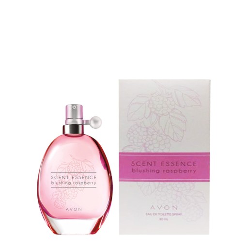 Zdjęcie oferty: AVON Scent Essence Blushing Raspberry Woda Toaletowa Unikat Nowa