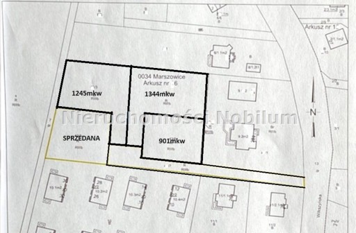 Zdjęcie oferty: Działka, Wrocław, Fabryczna, 900 m²